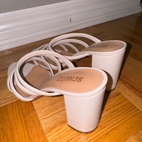 Schutz Felisa Heel Pearl - Picture 5 of 7